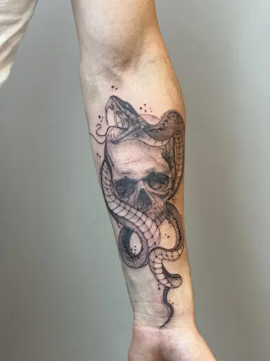 Dziabango studio tatuażu i piercingu Koszalin